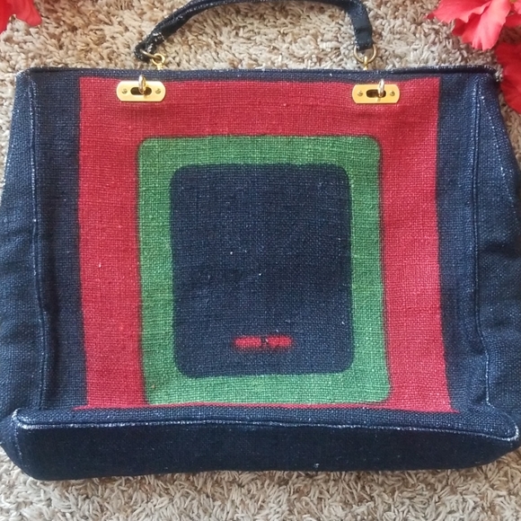 Authentic Vintage Roberta di camerino purse - Picture 2 of 8